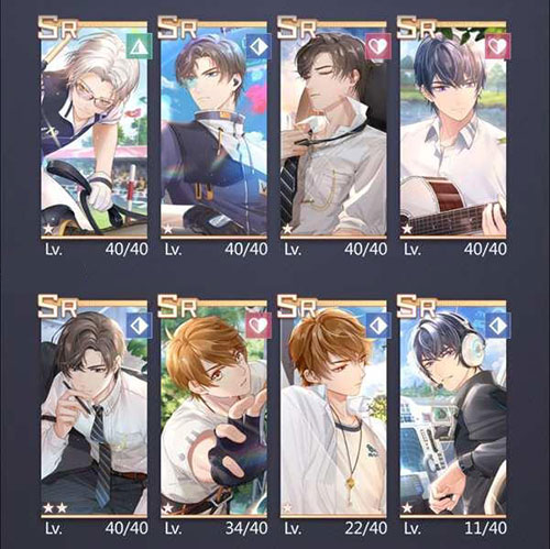 未定事件簿台服