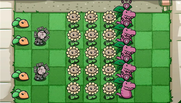 植物大战僵尸宅宅萝卜最新版2025