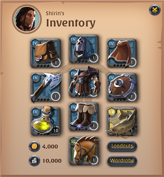 阿尔比恩ol手游