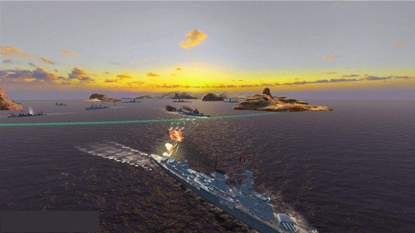 战舰世界闪击战手游