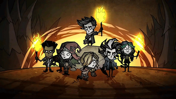 饥荒新家园手游中文版