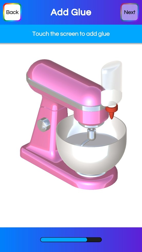 史莱姆模拟器 粘土制作游戏