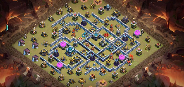 部落冲突百度版最新版