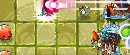 植物大战僵尸2失落之城高清版