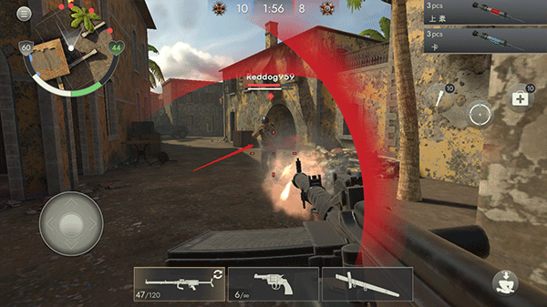 二战前线1942手机版(Frontline 1942)