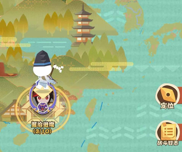 阴阳师妖怪屋台服