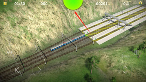 电动火车模拟器 官方版