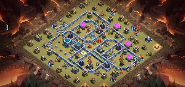 部落冲突coc版本