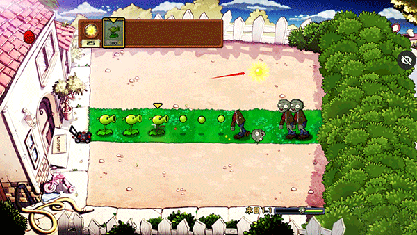 植物大战僵尸末日版手机版(末日PVZ)