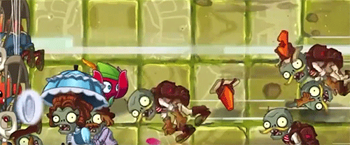 植物大战僵尸2失落之城高清版