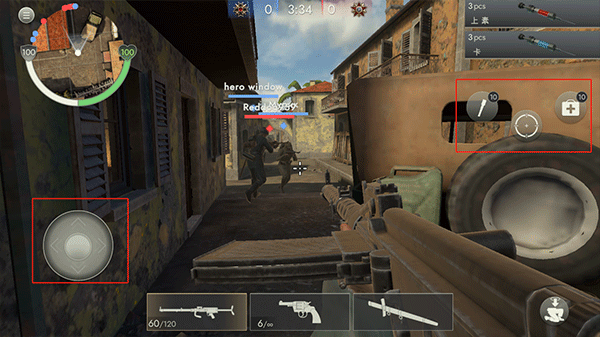 二战前线1942手机版(Frontline 1942)