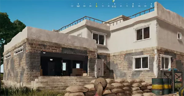 PUBGMOBILE海外版