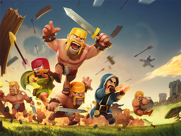 部落冲突无限资源版