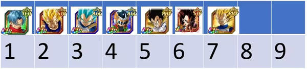 七龙珠爆裂激战台服最新版(Dokkan)