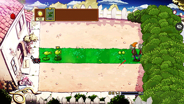 植物大战僵尸末日版手机版(末日PVZ)