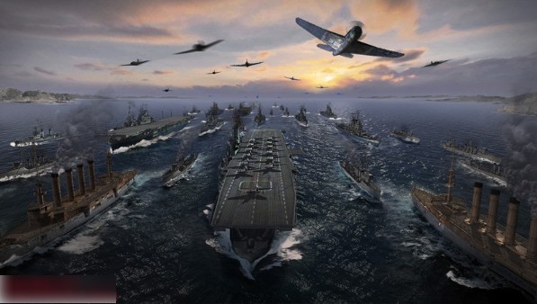 战舰世界闪击战手游