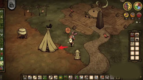 饥荒新家园手游中文版