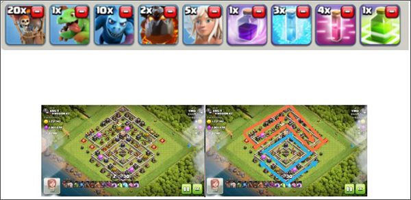 部落冲突vivo官方正版