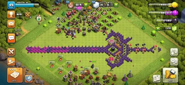 部落冲突不用实名认证最新版