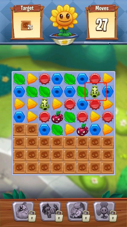 植物大战僵尸：匹配 中文版