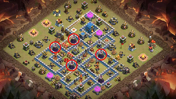 部落冲突vivo官方正版