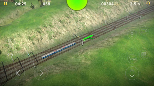 电动火车模拟器 官方版