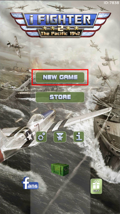 二战神鹰2太平洋1942(iFighter 2)