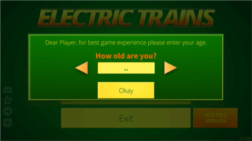 电动火车模拟器 官方版