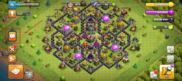 部落冲突百度版最新版