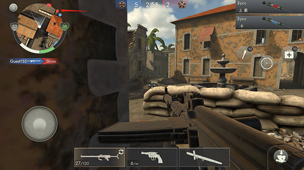 二战前线1942手机版(Frontline 1942)