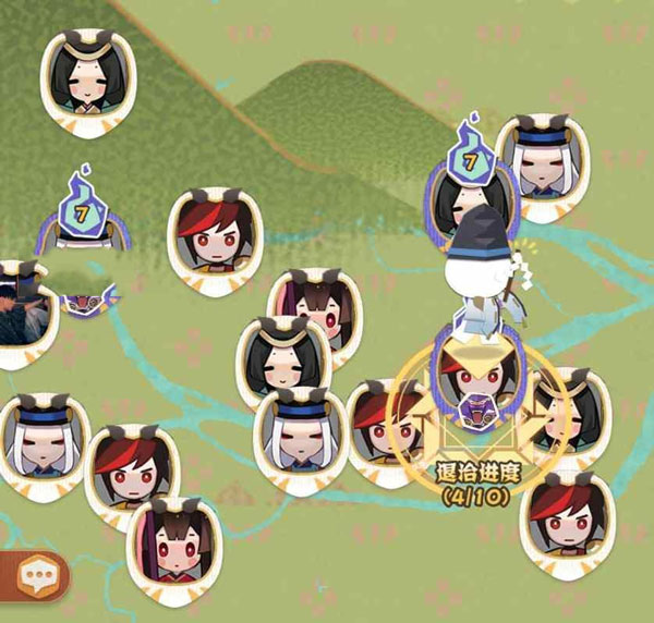 阴阳师妖怪屋台服