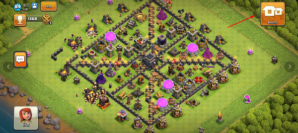 部落冲突百度版最新版