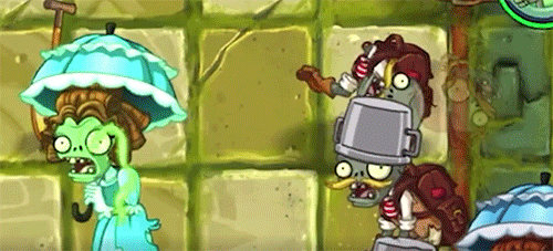 植物大战僵尸2失落之城高清版