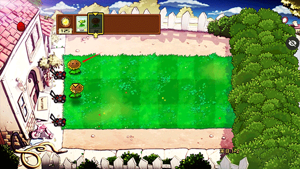 植物大战僵尸末日版手机版(末日PVZ)