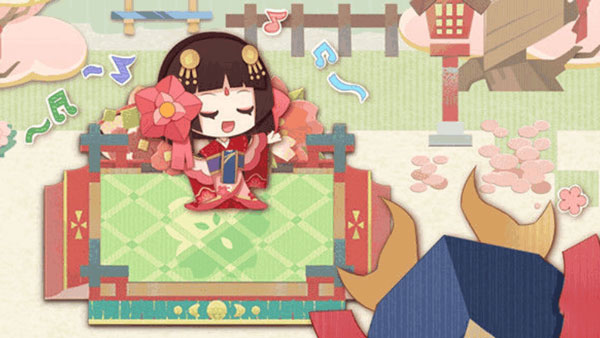 阴阳师妖怪屋台服