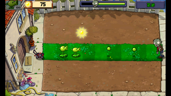 植物娘大战僵尸 免购买手机版