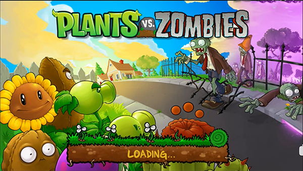 植物大战僵尸亚马逊英文版