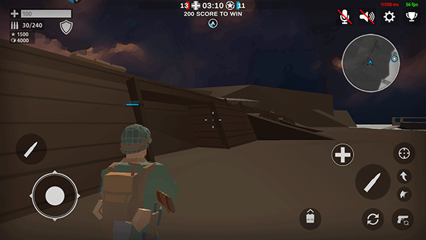 突袭战场2最新版(raidfield2)