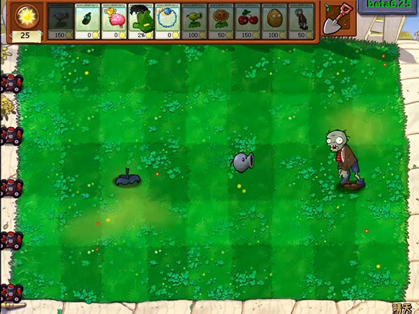 植物大战僵尸贝塔版官方正版