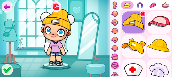 阿凡达世界装扮国际服