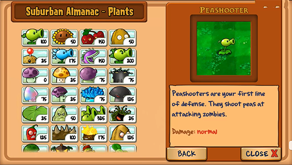 植物大战僵尸亚马逊英文版