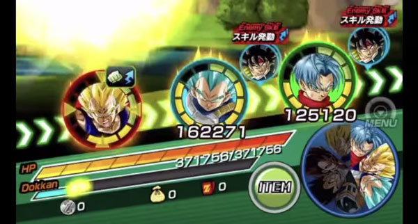 七龙珠爆裂激战台服最新版(Dokkan)