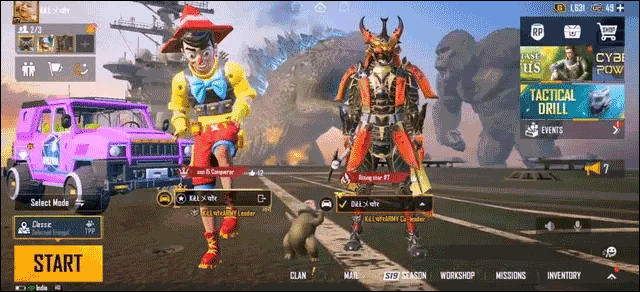 pubg印度服手游最新版