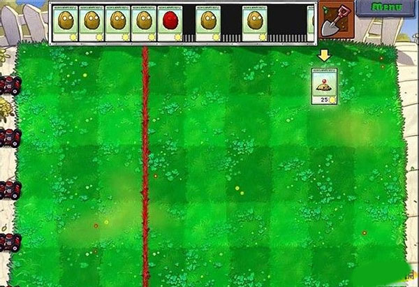 植物大战僵尸e版支线（不用键盘版）