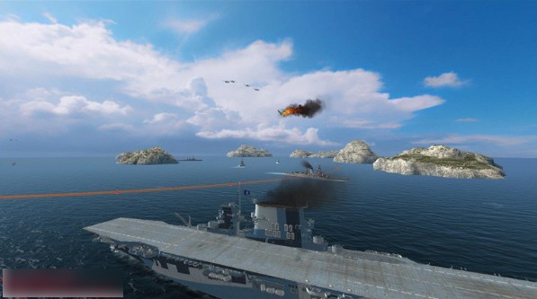 战舰世界闪击战手游