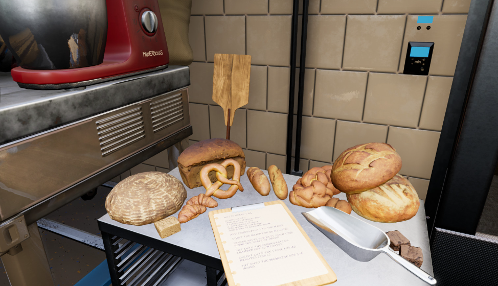 面包模拟器 中文版