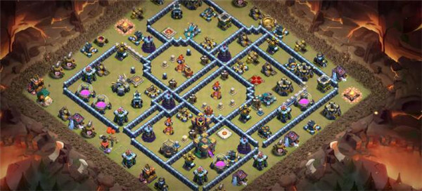 部落冲突账号绑定工具官方正版