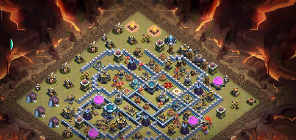 部落冲突海外版2025最新版