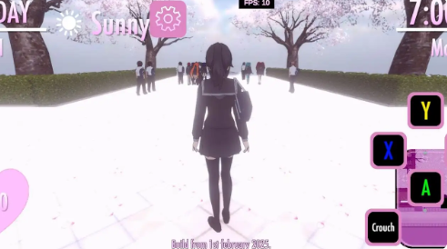 病娇模拟器逃离学姐 最新版