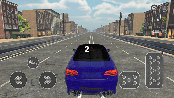 GTR赛车 手机版
